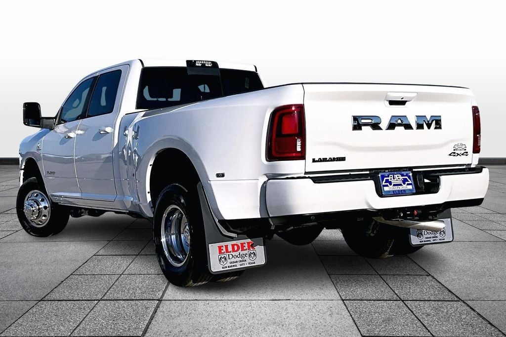 2026 RAM Ram 3500 Laramie