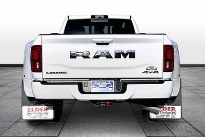 2026 RAM Ram 3500 Laramie