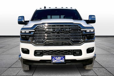 2026 RAM Ram 3500 Laramie