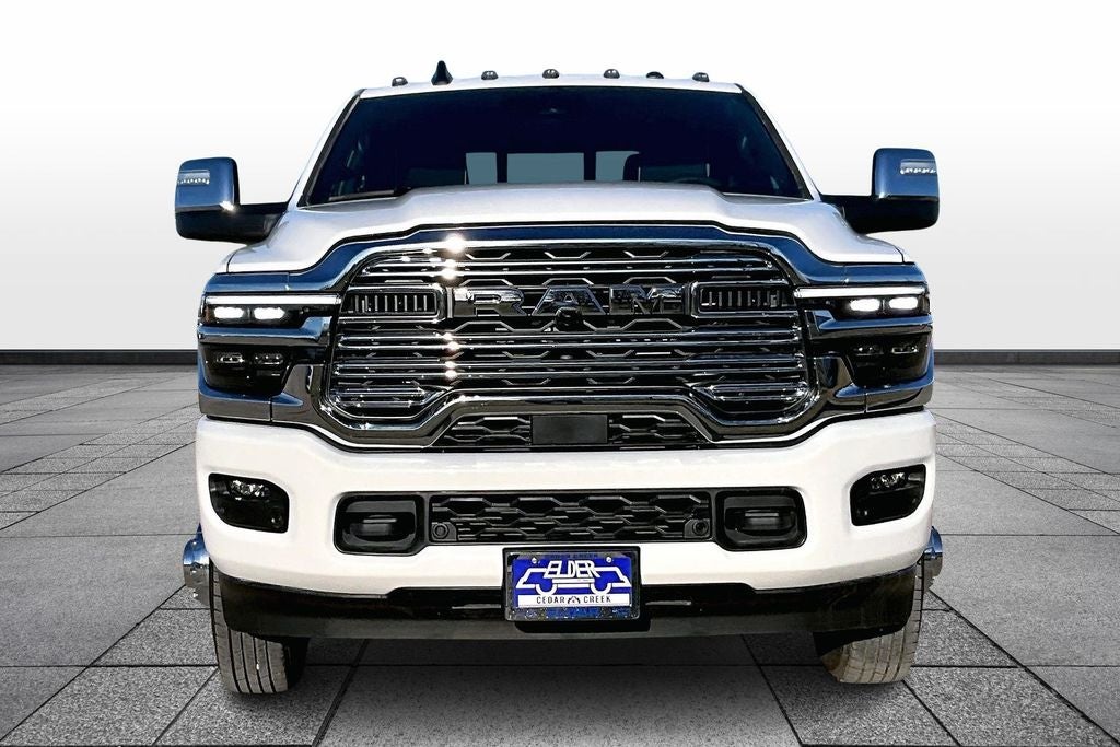 2026 RAM Ram 3500 Laramie