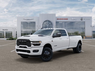 2026 RAM Ram 3500 Laramie