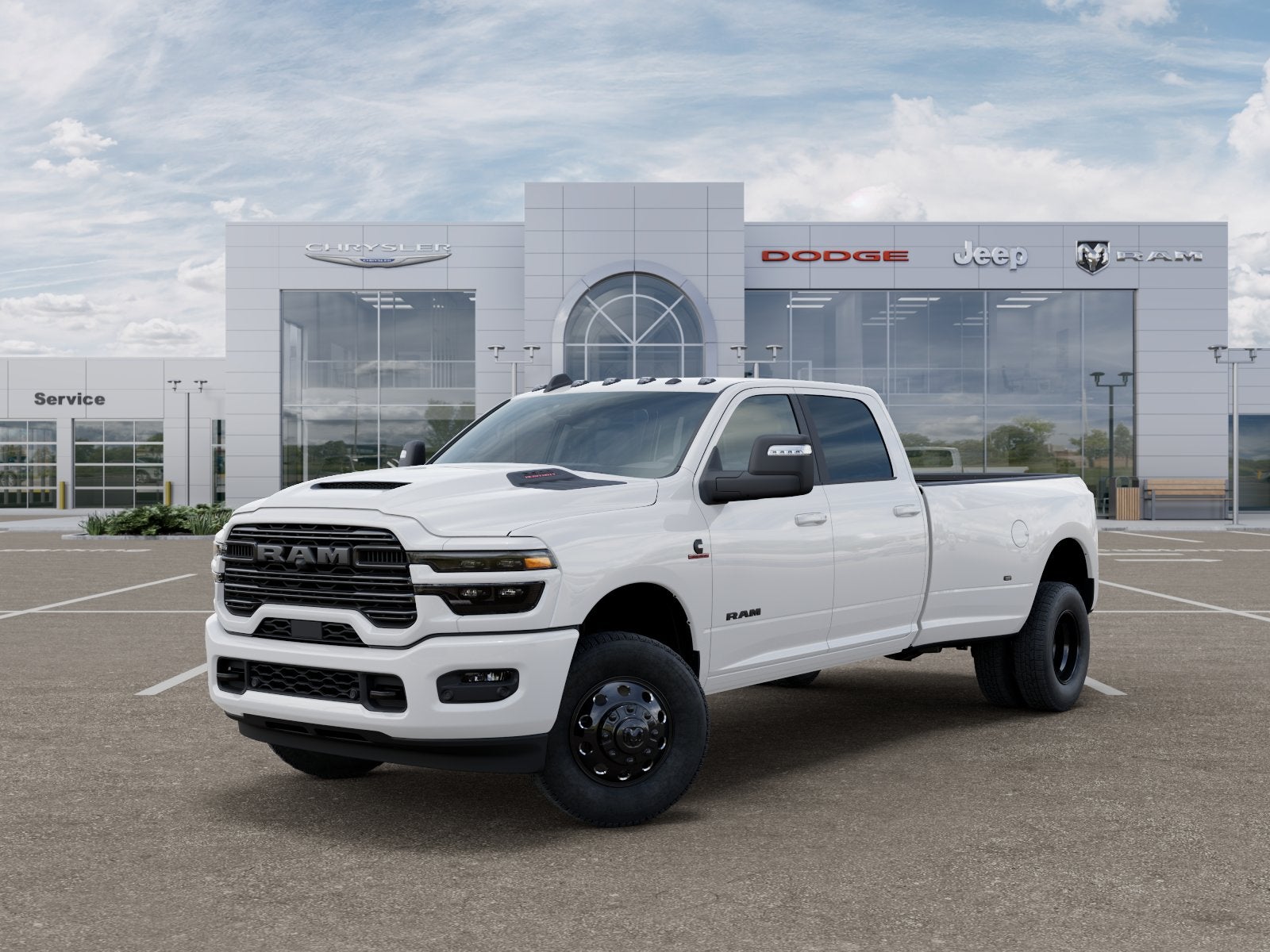 2026 RAM Ram 3500 Laramie