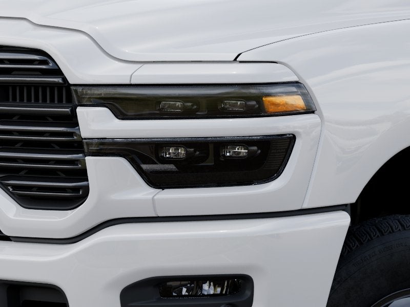 2026 RAM Ram 3500 Laramie