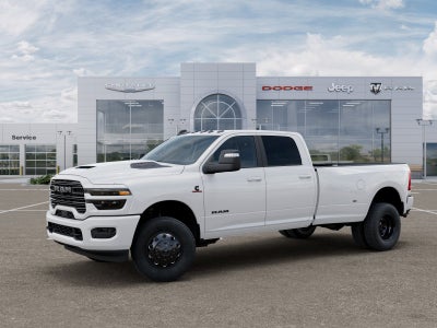 2026 RAM Ram 3500 Laramie