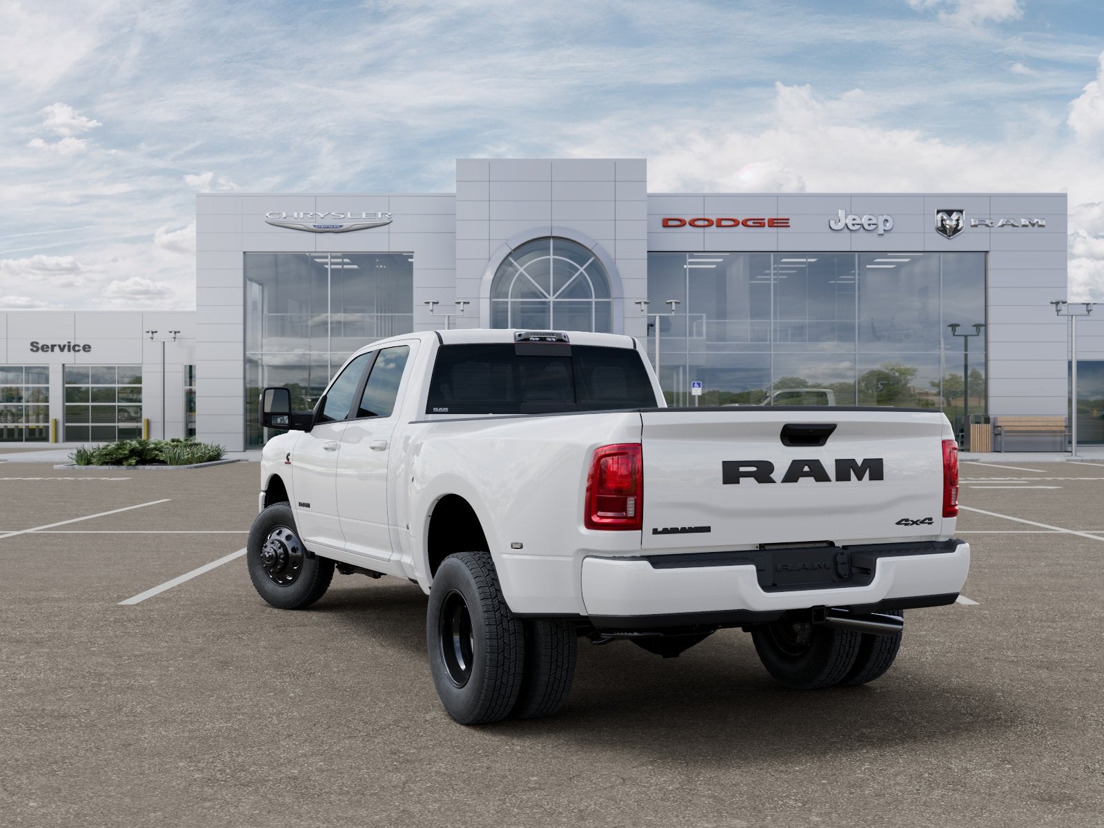 2026 RAM Ram 3500 Laramie