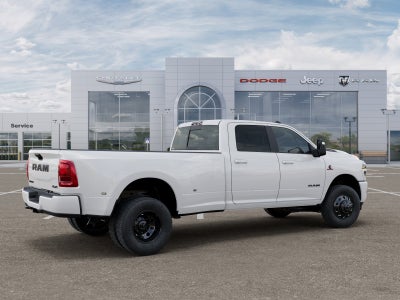 2026 RAM Ram 3500 Laramie