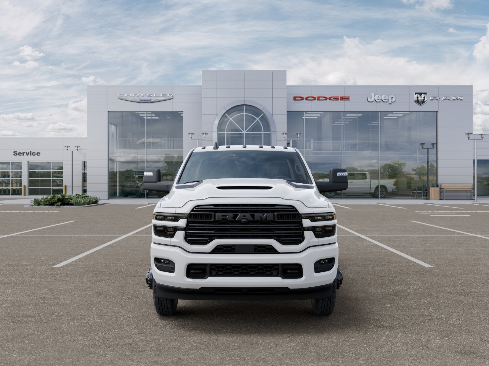 2026 RAM Ram 3500 Laramie