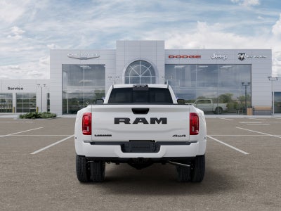2026 RAM Ram 3500 Laramie