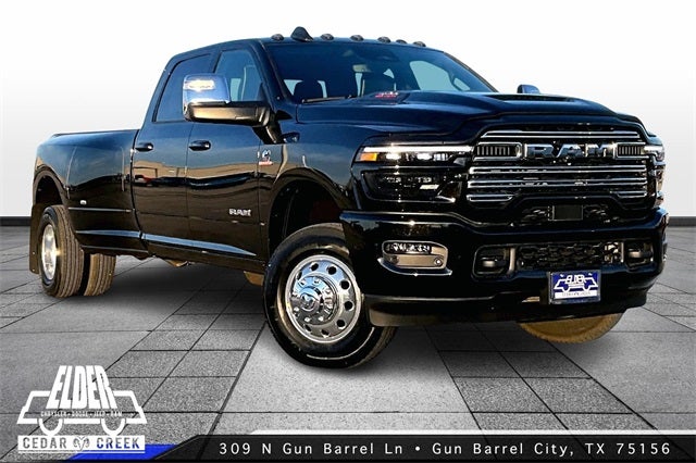 2026 RAM Ram 3500 RAM 3500 LARAMIE CREW CAB 4X4 8' BOX