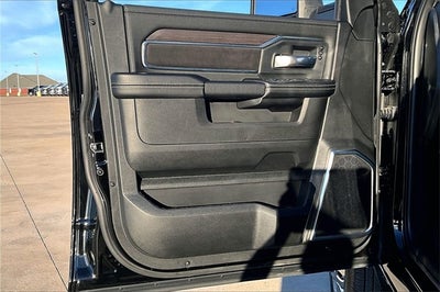 2026 RAM Ram 3500 RAM 3500 LARAMIE CREW CAB 4X4 8' BOX