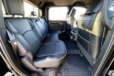 2026 RAM Ram 3500 RAM 3500 LARAMIE CREW CAB 4X4 8' BOX