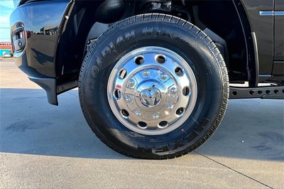 2026 RAM Ram 3500 RAM 3500 LARAMIE CREW CAB 4X4 8' BOX