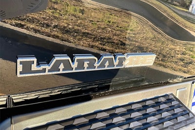 2026 RAM Ram 3500 RAM 3500 LARAMIE CREW CAB 4X4 8' BOX