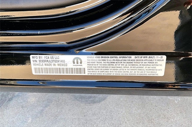 2026 RAM Ram 3500 RAM 3500 LARAMIE CREW CAB 4X4 8' BOX