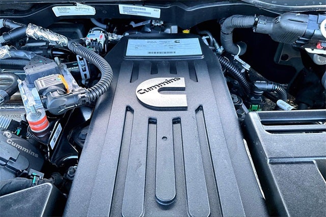 2026 RAM Ram 3500 RAM 3500 LARAMIE CREW CAB 4X4 8' BOX