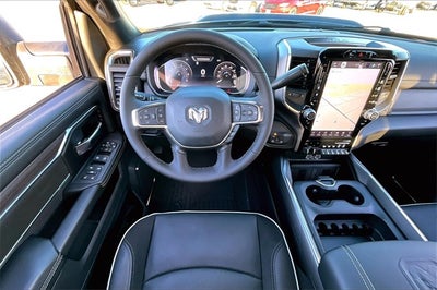 2026 RAM Ram 3500 RAM 3500 LARAMIE CREW CAB 4X4 8' BOX