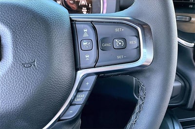 2026 RAM Ram 3500 RAM 3500 LARAMIE CREW CAB 4X4 8' BOX