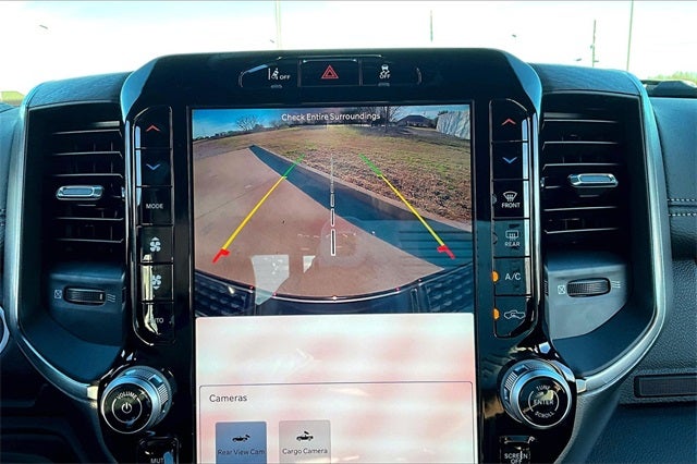 2026 RAM Ram 3500 RAM 3500 LARAMIE CREW CAB 4X4 8' BOX