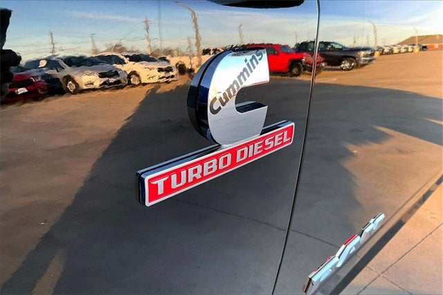 2026 RAM Ram 3500 RAM 3500 LARAMIE CREW CAB 4X4 8' BOX