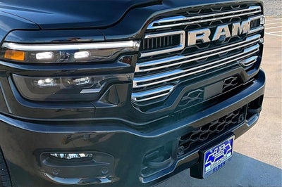 2026 RAM Ram 3500 RAM 3500 LARAMIE CREW CAB 4X4 8' BOX