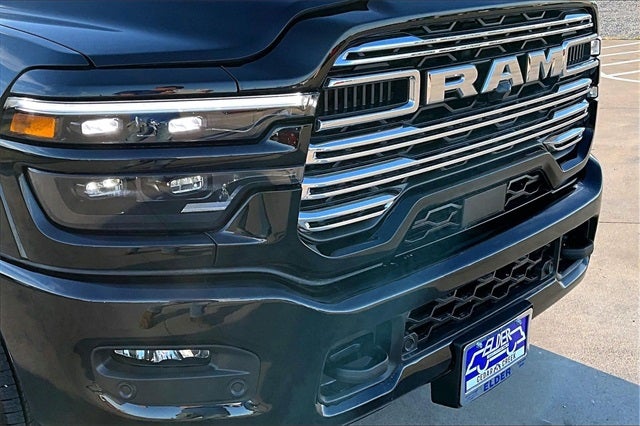 2026 RAM Ram 3500 RAM 3500 LARAMIE CREW CAB 4X4 8' BOX