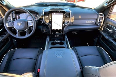 2026 RAM Ram 3500 RAM 3500 LARAMIE CREW CAB 4X4 8' BOX