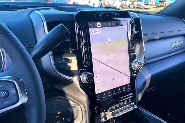 2026 RAM Ram 3500 RAM 3500 LARAMIE CREW CAB 4X4 8' BOX