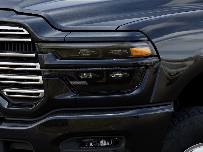 2026 RAM Ram 3500 RAM 3500 LARAMIE CREW CAB 4X4 8' BOX