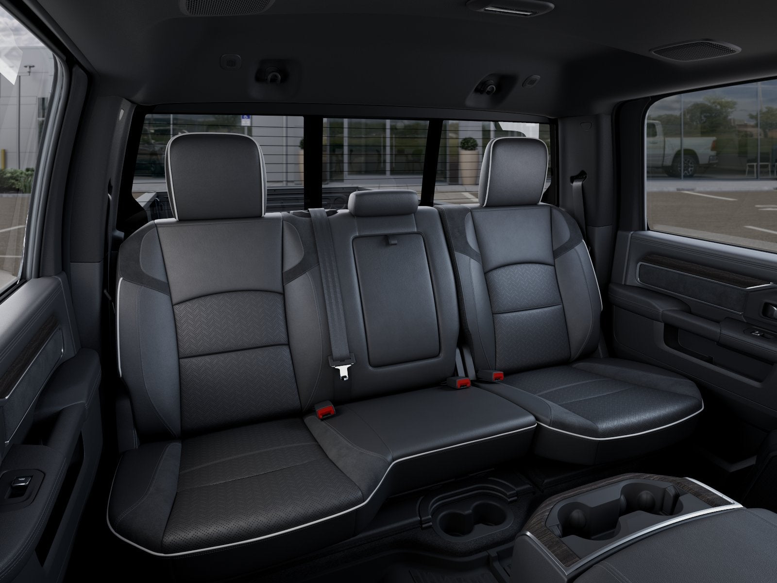 2026 RAM Ram 3500 RAM 3500 LARAMIE CREW CAB 4X4 8' BOX