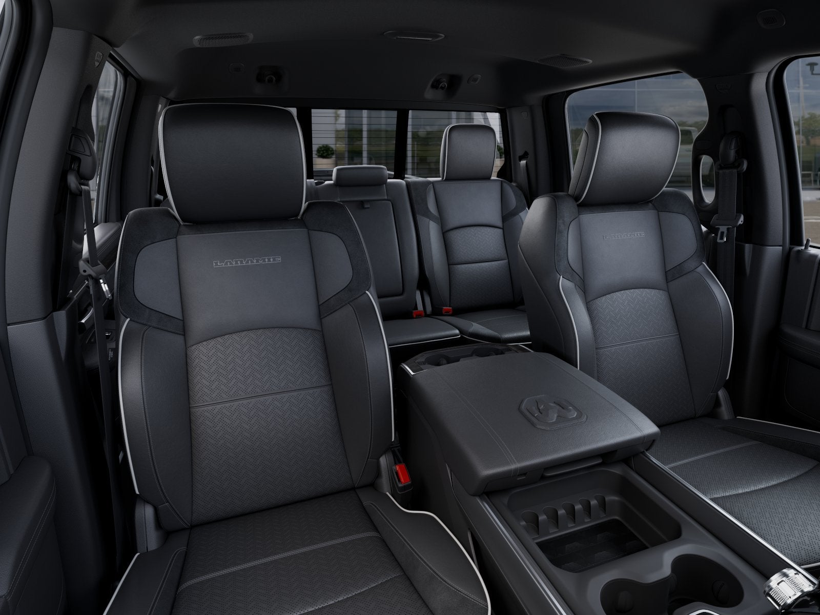 2026 RAM Ram 3500 RAM 3500 LARAMIE CREW CAB 4X4 8' BOX