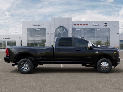 2026 RAM Ram 3500 RAM 3500 LARAMIE CREW CAB 4X4 8' BOX