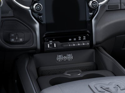 2026 RAM Ram 3500 RAM 3500 LARAMIE CREW CAB 4X4 8' BOX