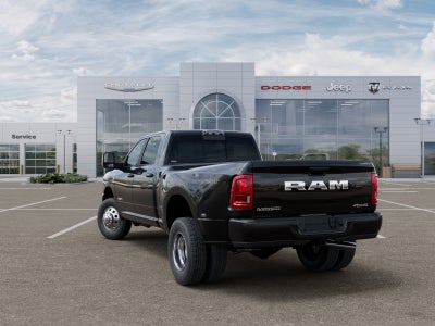 2026 RAM Ram 3500 RAM 3500 LARAMIE CREW CAB 4X4 8' BOX