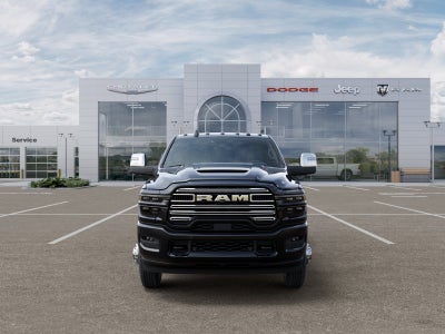 2026 RAM Ram 3500 RAM 3500 LARAMIE CREW CAB 4X4 8' BOX