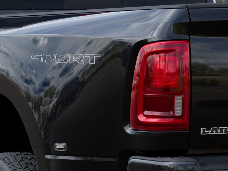 2026 RAM Ram 3500 RAM 3500 LARAMIE CREW CAB 4X4 8' BOX