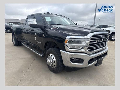 2024 RAM 3500 Laramie Crew Cab 4x4 8' Box