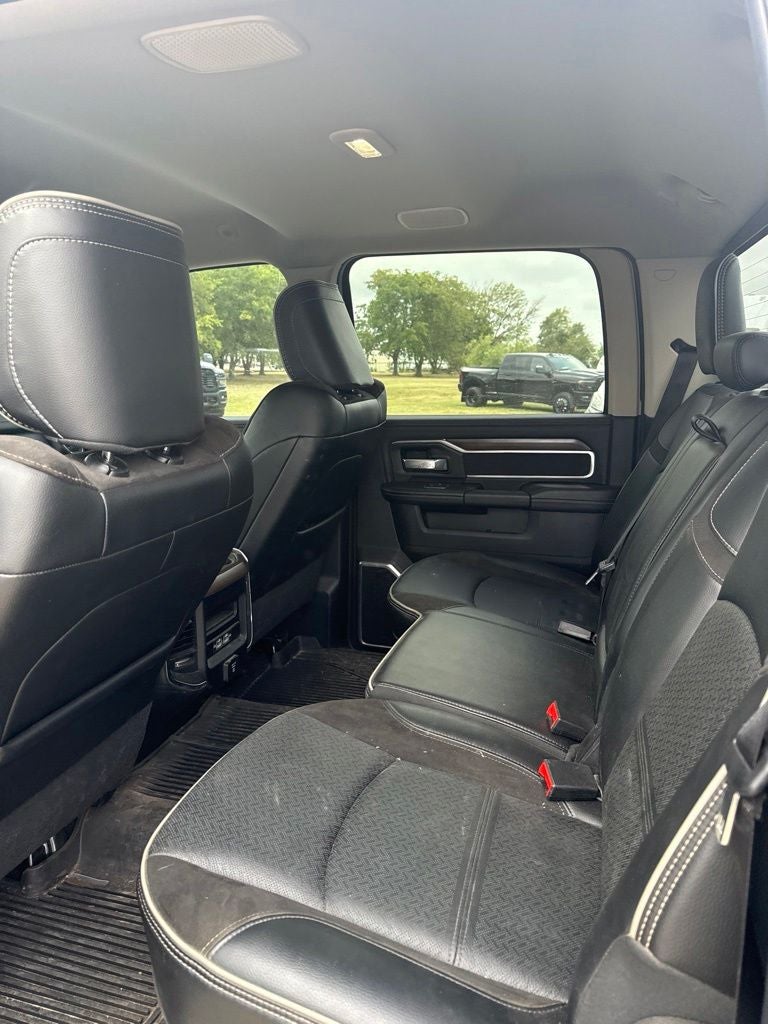 2024 RAM 3500 Laramie Crew Cab 4x4 8' Box