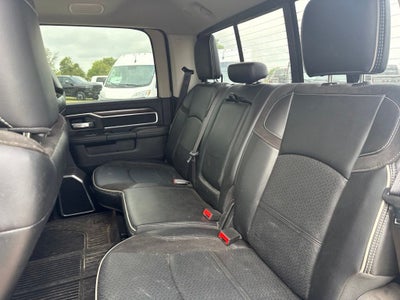 2024 RAM 3500 Laramie Crew Cab 4x4 8' Box