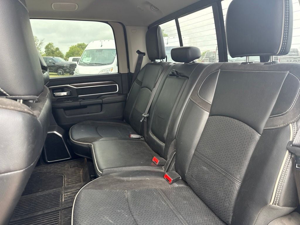 2024 RAM 3500 Laramie Crew Cab 4x4 8' Box
