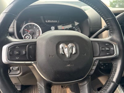 2024 RAM 3500 Laramie Crew Cab 4x4 8' Box