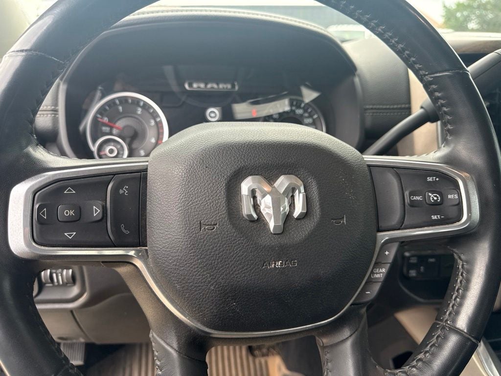 2024 RAM 3500 Laramie Crew Cab 4x4 8' Box