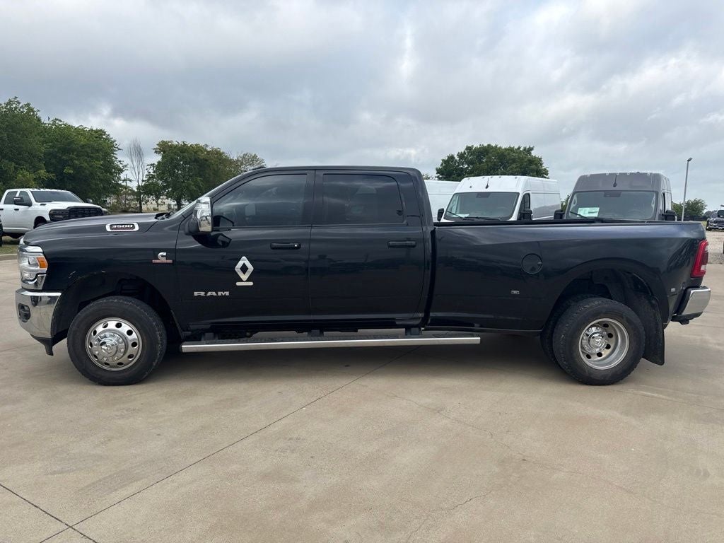 2024 RAM 3500 Laramie Crew Cab 4x4 8' Box
