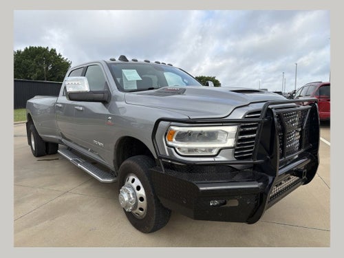 2024 RAM 3500 Laramie Crew Cab 4x4 8' Box