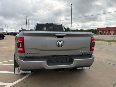 2024 RAM 3500 Laramie Crew Cab 4x4 8' Box