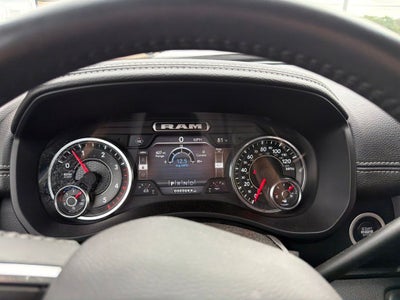 2024 RAM 3500 Laramie Crew Cab 4x4 8' Box
