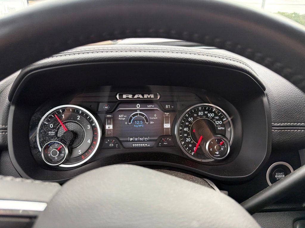 2024 RAM 3500 Laramie Crew Cab 4x4 8' Box