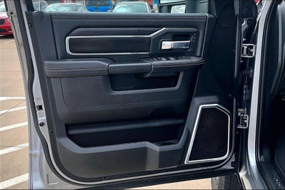 2024 RAM 3500 Laramie