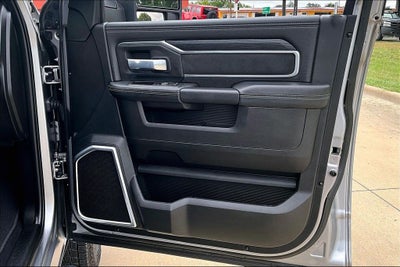 2024 RAM 3500 Laramie