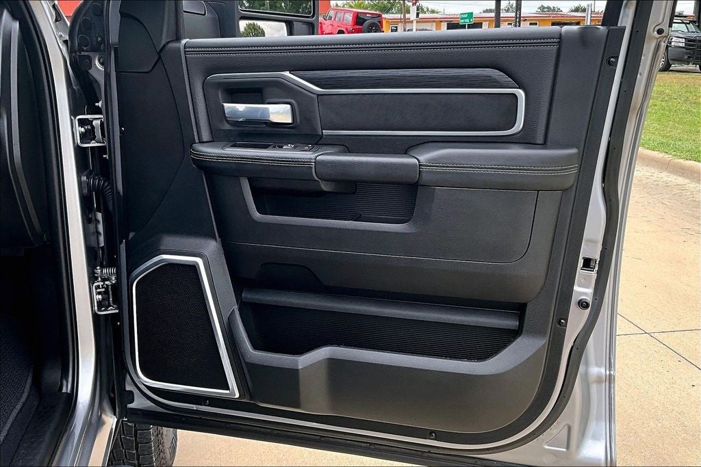 2024 RAM 3500 Laramie
