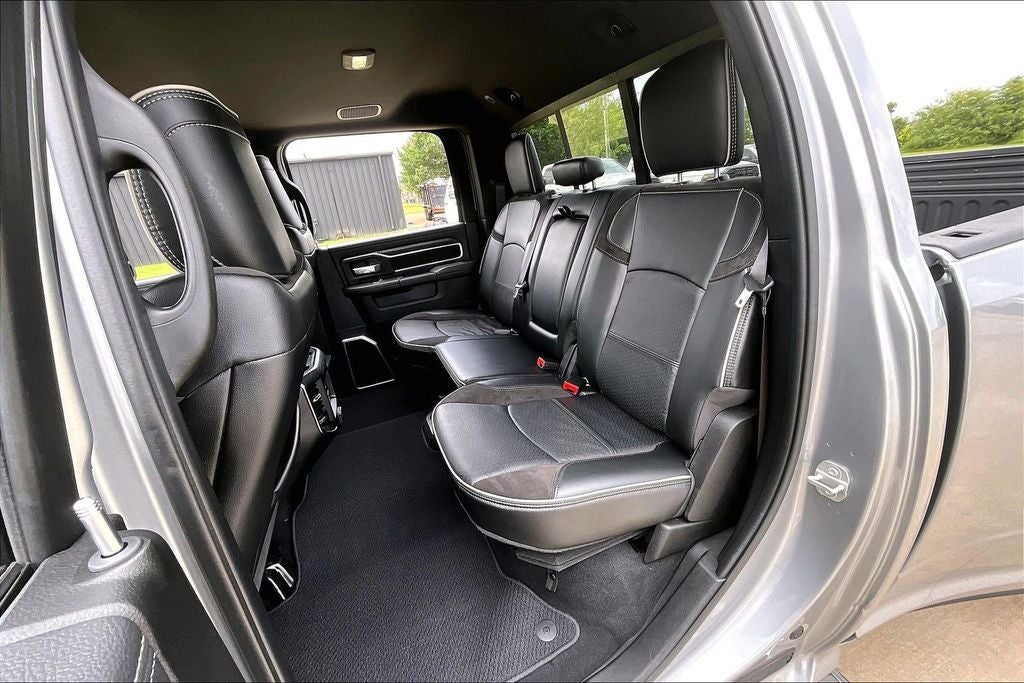 2024 RAM 3500 Laramie